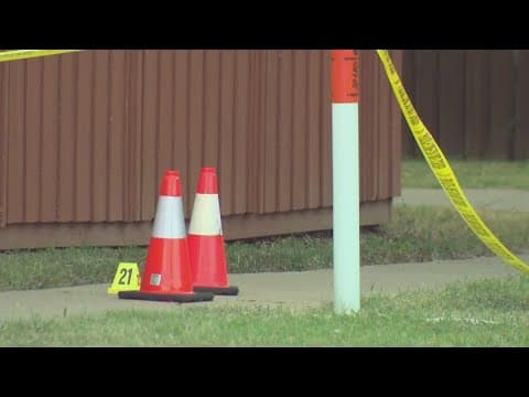 Plano police are investigating a fatal shooting that may have started as a robbery