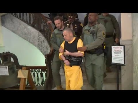 Richard Allen's attorneys request extension for appeal