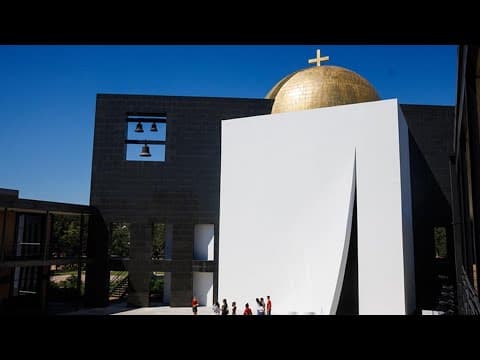 Houston's only Catholic university to double student housing with new $45M residence hall