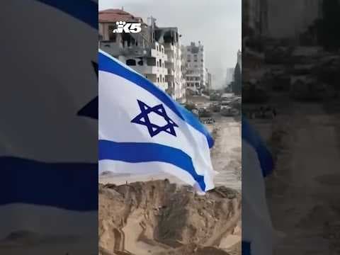 Ceasefire talks between Israel and Hamas to begin in Egypt