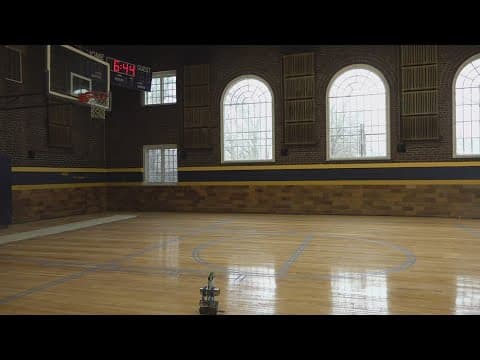 Christamore House selected as 2024 NBA Legacy Project recipient