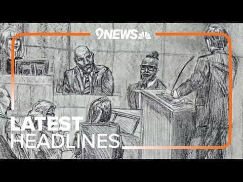 Latest headlines | Gambian ex-soldier convicted at US trial of torturing suspected backers failed 20