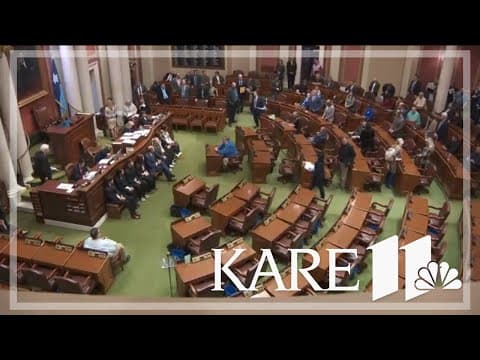House DFL boycott enters third week as court ruling freezes Republicans from actio