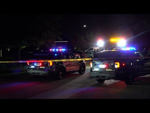 HPD update: Man, woman shot to death in northwest Houston apartment complex parking lot