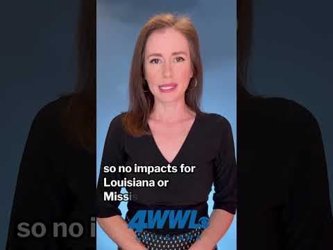 Tropical Depression Forms — Possible Barry Soon | No Gulf Impact