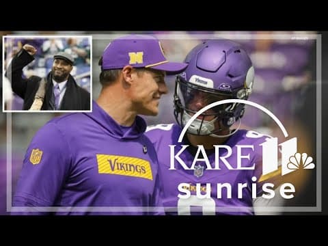 Vikings rookie JJ McCarthy out for the season