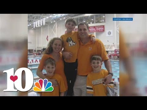 Ben Kredich's legacy lives on 1 year after his death