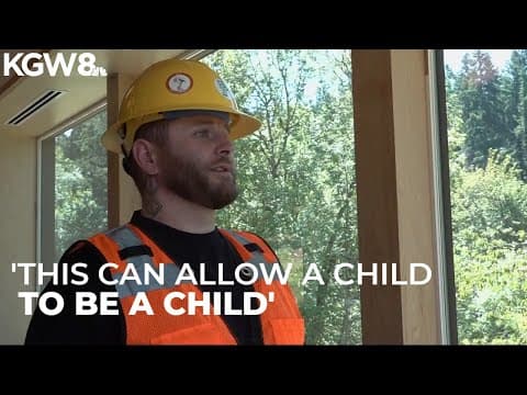 New treatment center opens to serve kids in Oregon foster care system