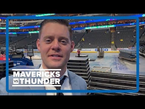 Mavs vs. Thunder Game 6 postgame update