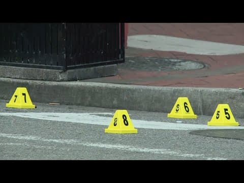 Two people hospitalized in CBD double shooting, NOPD says
