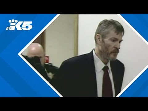 South Hill rapist released from custody, to live in Federal Way