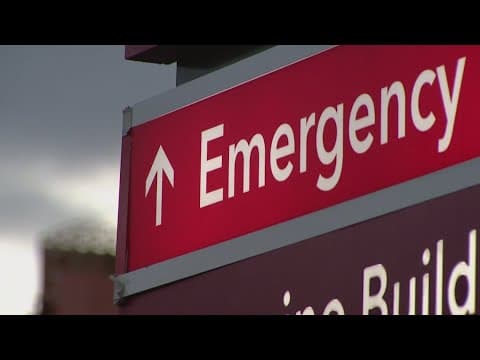 Colorado hospitals see surge in frostbite cases from arctic blast