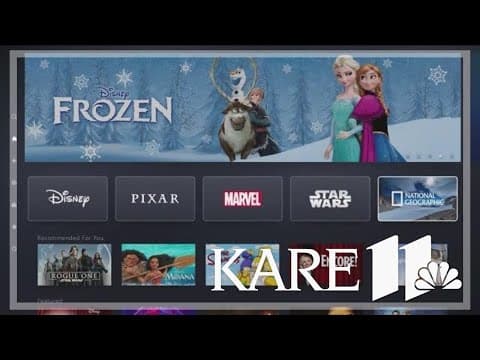 Disney+ cracking down on password sharing
