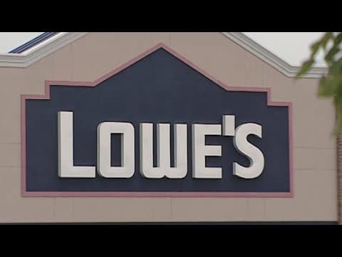 Lowe's revises its DEI policies after criticism from podcast host