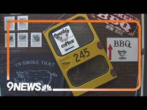 Smokin' Outlaw Kitchen feeding Colorado's appetite for BBQ