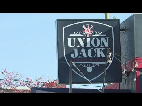 Cost of Broad Ripple construction, Union Jack Pub fed up