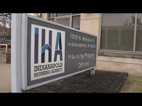 New CEO of Indianapolis Housing Agency shares plan for future