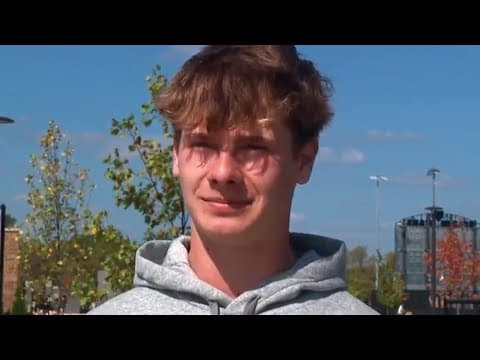 Athlete of the Week: Quinn Crotty