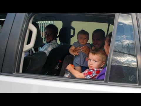 Ex-hostages doing well, have left Haiti, Ohio mission agency says