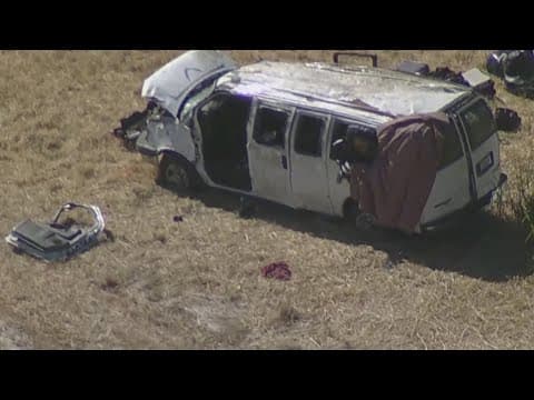 Latest after fifth person killed in Wise County crash