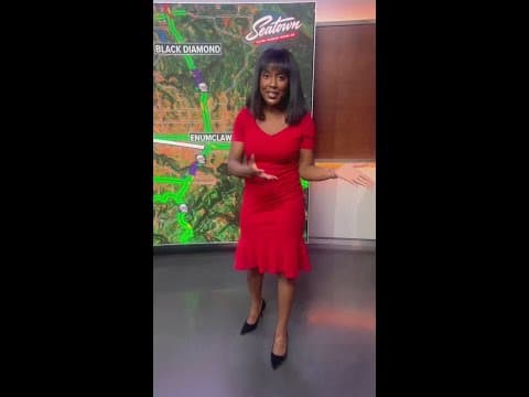 Crews still working to repair SR 410 White River Bridge