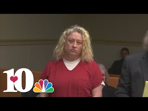 Mother to serve 22 years for daughter’s death