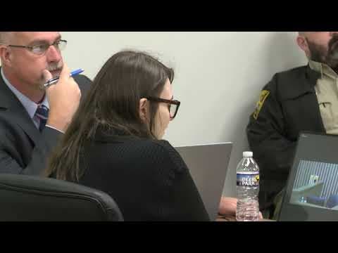 Megan Boswell Trial Day 1 || "Put yourself in Megan's position"