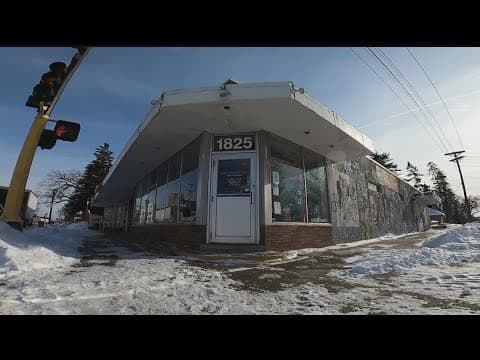 Wendy's House of Soul leaving Harrison neighborhood