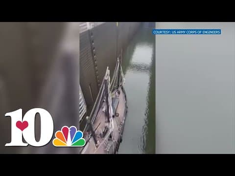 La Pinta Columbus replica ship making tour stop in East TN