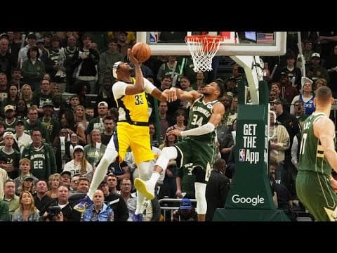 Bucks get 117-101 Game 3 win over Pacers | Postgame sound and analysis | 13Sports
