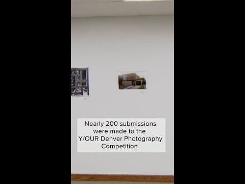 Y/OUR Denver Photography Competition