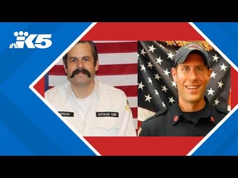 Officials mourn the loss of ‘heroic’ Idaho firefighters killed in sniper ambush