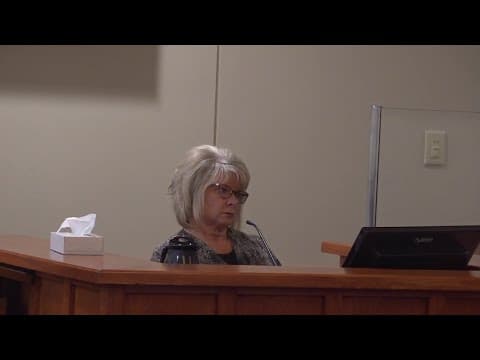 Sen. Nicole Mitchell trial enters day 2; Carol Mitchell’s niece takes the stand