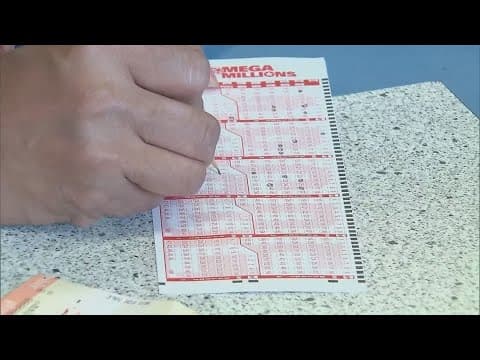 Mega Millions jackpot rises over $1B