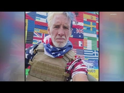 What we know about the man who attempted to shoot Donald Trump at a golf course