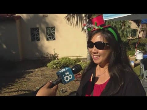 Huge crowds flock to December Nights for final evening of holiday fun