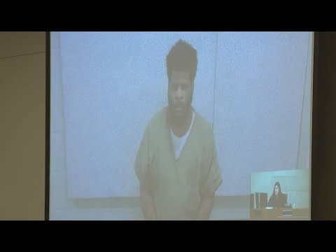 Boyfriend pleads not guilty in death of Columbus woman’s 9-month-old son