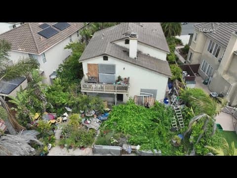 Judge banishes South Bay woman from hoarder home after fires, $200K vanishes