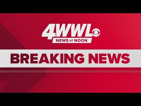 NOPD investigating homicide near I-10 East at Michoud Boulevard