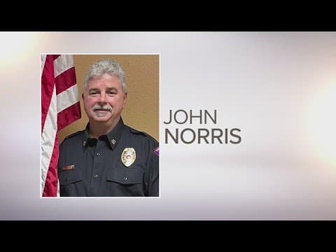 Fire chief dies shortly after battling fire in Friendswood