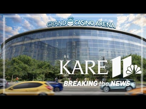 Wild announce new arena naming partnership with Mille Lacs Band