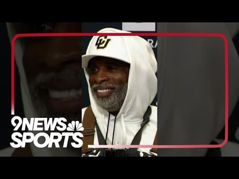 Deion Sanders addresses losing players to transfer portal: ‘We’re good’