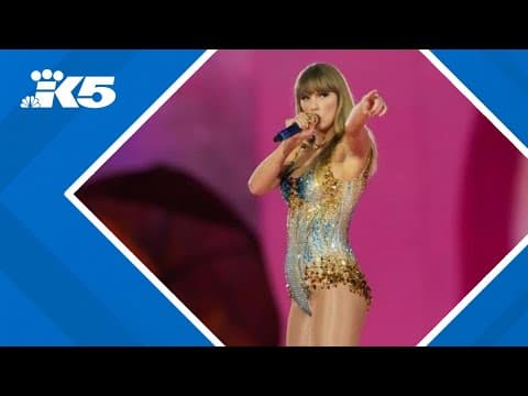 Taylor Swift's "Eras" tour ending in Vancouver, B.C.