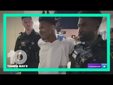 Orlando man indicted for shooting rampage