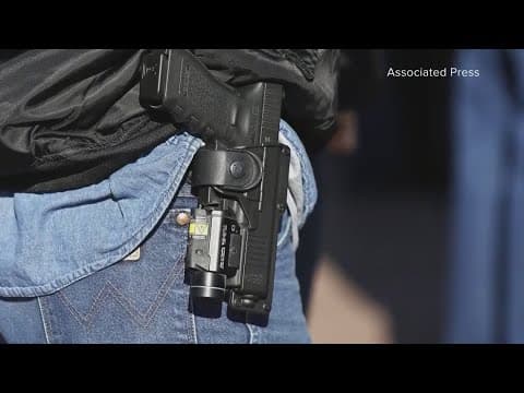 Discussions on New Orleans gun restrictions underway