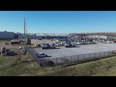 NAACP intends to sue Elon Musk's xAI over air pollution concerns