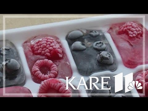 Keeping kids hydrated in the summer