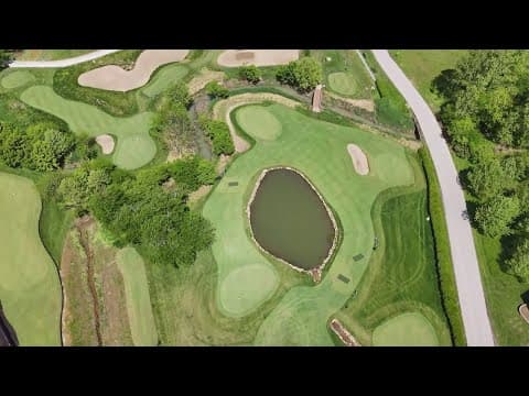 Chuck Lofton revisits French Lick Resort ahead of retirement: Golf