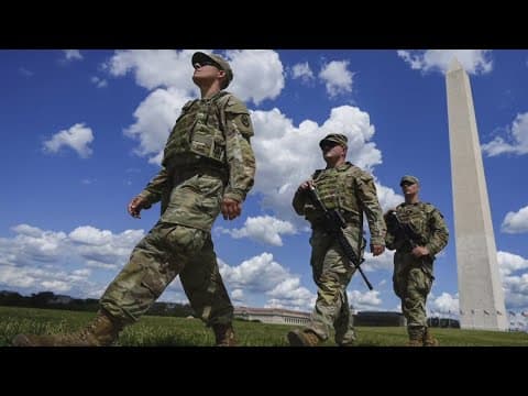 Trump floats sending National Guard to New Orleans: What D.C.’s experience shows
