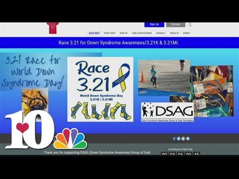It's World Down Syndrome Day! How you can show support in East Tennessee